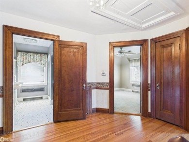 Magnificent home, in one of Ottumwa's most sought after on Ottumwa Country Club in Iowa - for sale on GolfHomes.com, golf home, golf lot