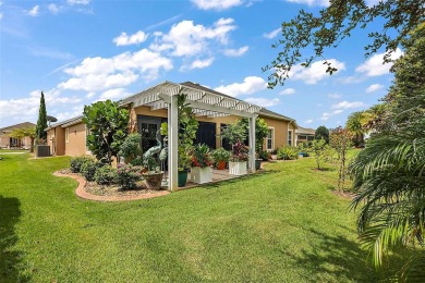 EXCEPTIONAL 4/2 Ivy with EXPANSIVE UNDER-AIR ENCLOSED LANAI on Pennbrooke Fairways in Florida - for sale on GolfHomes.com, golf home, golf lot