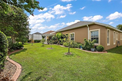 EXCEPTIONAL 4/2 Ivy with EXPANSIVE UNDER-AIR ENCLOSED LANAI on Pennbrooke Fairways in Florida - for sale on GolfHomes.com, golf home, golf lot