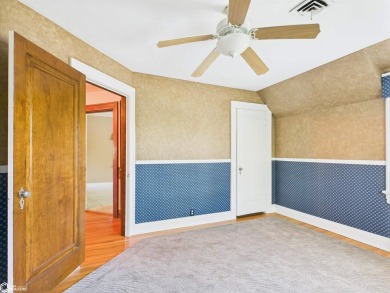 Magnificent home, in one of Ottumwa's most sought after on Ottumwa Country Club in Iowa - for sale on GolfHomes.com, golf home, golf lot