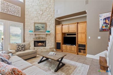This stunning 5-bedroom, 4.5-bath home sits on over half an acre on Mill Creek Golf Club in Texas - for sale on GolfHomes.com, golf home, golf lot