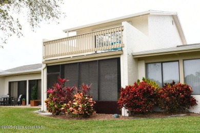 This immaculately clean and quiet townhouse is on the Suntree on Suntree Country Club in Florida - for sale on GolfHomes.com, golf home, golf lot