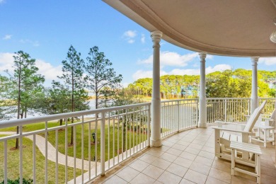 This ground-level entry ''Castleton'' Floorplan, overlooks the on Kelly Plantation Golf Club in Florida - for sale on GolfHomes.com, golf home, golf lot