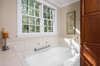 A rare opportunity to own a coveted one-level ranch home in the on Hope Valley Country Club in North Carolina - for sale on GolfHomes.com, golf home, golf lot