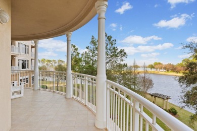 This ground-level entry ''Castleton'' Floorplan, overlooks the on Kelly Plantation Golf Club in Florida - for sale on GolfHomes.com, golf home, golf lot