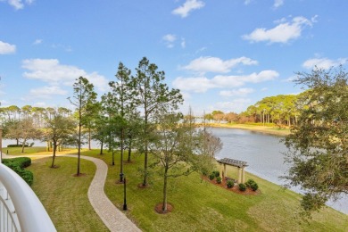 This ground-level entry ''Castleton'' Floorplan, overlooks the on Kelly Plantation Golf Club in Florida - for sale on GolfHomes.com, golf home, golf lot