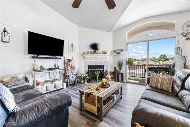 MOVE IN READY! Upgraded 2-bed + den unit located in the double on Painted Desert Golf Club in Nevada - for sale on GolfHomes.com, golf home, golf lot