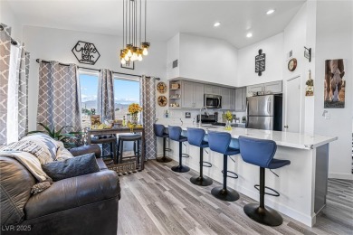 MOVE IN READY! Upgraded 2-bed + den unit located in the double on Painted Desert Golf Club in Nevada - for sale on GolfHomes.com, golf home, golf lot