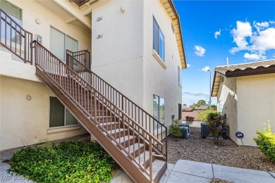 MOVE IN READY! Upgraded 2-bed + den unit located in the double on Painted Desert Golf Club in Nevada - for sale on GolfHomes.com, golf home, golf lot
