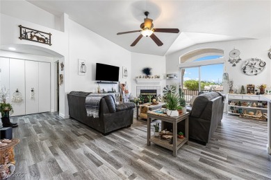 MOVE IN READY! Upgraded 2-bed + den unit located in the double on Painted Desert Golf Club in Nevada - for sale on GolfHomes.com, golf home, golf lot