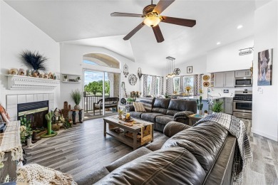 MOVE IN READY! Upgraded 2-bed + den unit located in the double on Painted Desert Golf Club in Nevada - for sale on GolfHomes.com, golf home, golf lot
