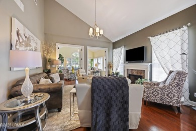 Riverton Pointe Exclusive! Completely Designer Furnished! on Hampton Pointe Golf Course in South Carolina - for sale on GolfHomes.com, golf home, golf lot