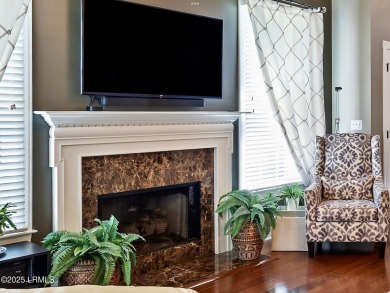 Riverton Pointe Exclusive! Completely Designer Furnished! on Hampton Pointe Golf Course in South Carolina - for sale on GolfHomes.com, golf home, golf lot