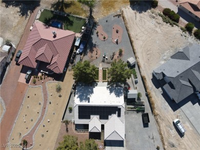 PAID SOLAR!!!   Live where you play--this beautifully maintained on Lakeview Executive Golf Course in Nevada - for sale on GolfHomes.com, golf home, golf lot