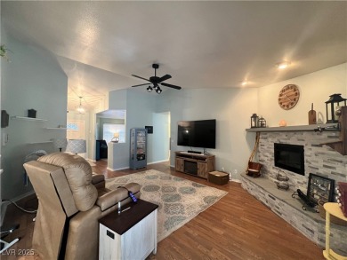 PAID SOLAR!!!   Live where you play--this beautifully maintained on Lakeview Executive Golf Course in Nevada - for sale on GolfHomes.com, golf home, golf lot