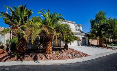 Location! Location! Location!  STUNNING HOME ON THE 9TH fairway on Rhodes Ranch Golf Club in Nevada - for sale on GolfHomes.com, golf home, golf lot