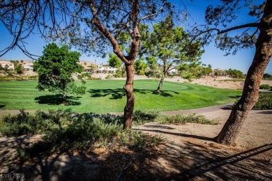 Location! Location! Location!  STUNNING HOME ON THE 9TH fairway on Rhodes Ranch Golf Club in Nevada - for sale on GolfHomes.com, golf home, golf lot