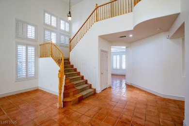 Location! Location! Location!  STUNNING HOME ON THE 9TH fairway on Rhodes Ranch Golf Club in Nevada - for sale on GolfHomes.com, golf home, golf lot