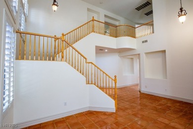 Location! Location! Location!  STUNNING HOME ON THE 9TH fairway on Rhodes Ranch Golf Club in Nevada - for sale on GolfHomes.com, golf home, golf lot