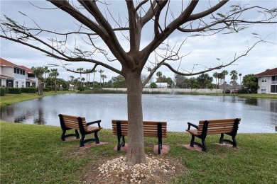 This Gorgeous 2 Bed 2 bath 1st Flr condo with an attached garage on  in Florida - for sale on GolfHomes.com, golf home, golf lot