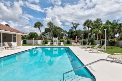 This Gorgeous 2 Bed 2 bath 1st Flr condo with an attached garage on  in Florida - for sale on GolfHomes.com, golf home, golf lot