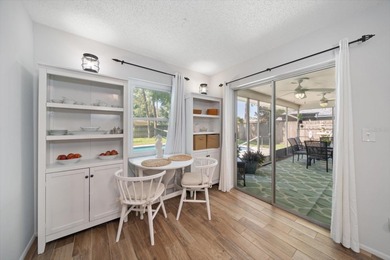 Under contract-accepting backup offers. An opportunity beckons on Lansbrook Golf Club in Florida - for sale on GolfHomes.com, golf home, golf lot