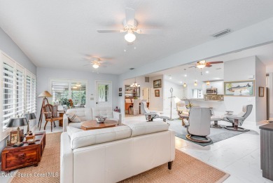 Located in a premier resort-style country club community, this on Indian River Colony Club in Florida - for sale on GolfHomes.com, golf home, golf lot