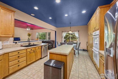 Stunning Ranch Home in Saddle Rock Golf Course Community! on Saddle Rock Golf Course in Colorado - for sale on GolfHomes.com, golf home, golf lot