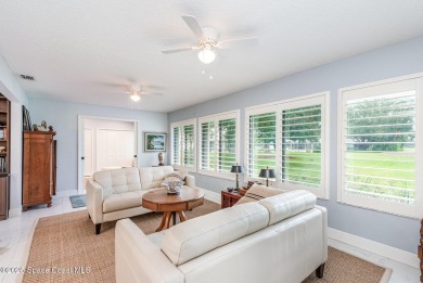 Located in a premier resort-style country club community, this on Indian River Colony Club in Florida - for sale on GolfHomes.com, golf home, golf lot