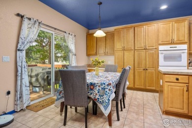 Stunning Ranch Home in Saddle Rock Golf Course Community! on Saddle Rock Golf Course in Colorado - for sale on GolfHomes.com, golf home, golf lot