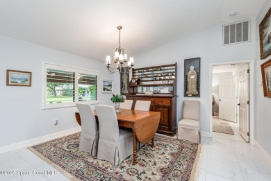 Located in a premier resort-style country club community, this on Indian River Colony Club in Florida - for sale on GolfHomes.com, golf home, golf lot
