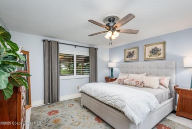 Located in a premier resort-style country club community, this on Indian River Colony Club in Florida - for sale on GolfHomes.com, golf home, golf lot