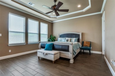Gated Community - Welcome to The Sanctuary, Grand Prairie's on Tangle Ridge Golf Club in Texas - for sale on GolfHomes.com, golf home, golf lot