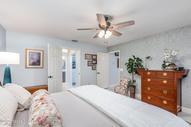 Located in a premier resort-style country club community, this on Indian River Colony Club in Florida - for sale on GolfHomes.com, golf home, golf lot
