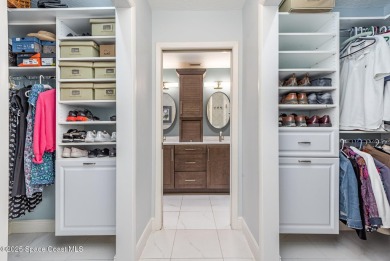 Located in a premier resort-style country club community, this on Indian River Colony Club in Florida - for sale on GolfHomes.com, golf home, golf lot