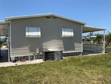Discover Your Retirement Haven in Bradenton! This delightful on Heather Hills Golf Course in Florida - for sale on GolfHomes.com, golf home, golf lot