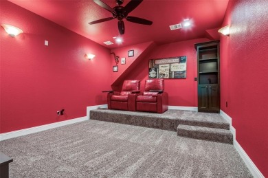 Gated Community - Welcome to The Sanctuary, Grand Prairie's on Tangle Ridge Golf Club in Texas - for sale on GolfHomes.com, golf home, golf lot