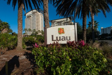 Nestled on the 2nd floor of Luau I, this exceptional corner on Sandestin Golf and Beach Resort - The Links in Florida - for sale on GolfHomes.com, golf home, golf lot