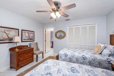 Located in a premier resort-style country club community, this on Indian River Colony Club in Florida - for sale on GolfHomes.com, golf home, golf lot
