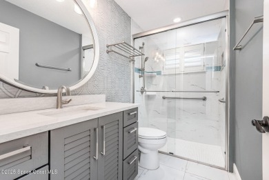 Located in a premier resort-style country club community, this on Indian River Colony Club in Florida - for sale on GolfHomes.com, golf home, golf lot