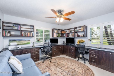 Located in a premier resort-style country club community, this on Indian River Colony Club in Florida - for sale on GolfHomes.com, golf home, golf lot