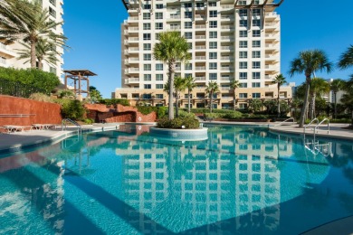 Nestled on the 2nd floor of Luau I, this exceptional corner on Sandestin Golf and Beach Resort - The Links in Florida - for sale on GolfHomes.com, golf home, golf lot