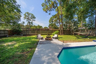 Under contract-accepting backup offers. An opportunity beckons on Lansbrook Golf Club in Florida - for sale on GolfHomes.com, golf home, golf lot