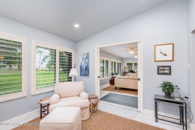 Located in a premier resort-style country club community, this on Indian River Colony Club in Florida - for sale on GolfHomes.com, golf home, golf lot
