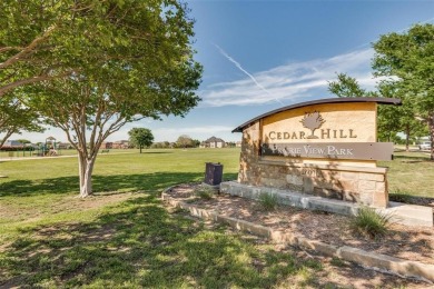 Gated Community - Welcome to The Sanctuary, Grand Prairie's on Tangle Ridge Golf Club in Texas - for sale on GolfHomes.com, golf home, golf lot