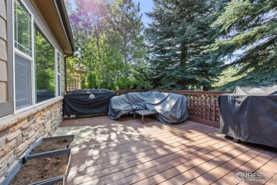 Stunning Ranch Home in Saddle Rock Golf Course Community! on Saddle Rock Golf Course in Colorado - for sale on GolfHomes.com, golf home, golf lot