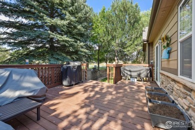 Stunning Ranch Home in Saddle Rock Golf Course Community! on Saddle Rock Golf Course in Colorado - for sale on GolfHomes.com, golf home, golf lot