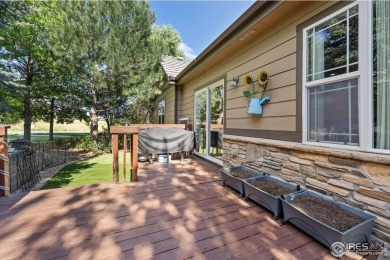 Stunning Ranch Home in Saddle Rock Golf Course Community! on Saddle Rock Golf Course in Colorado - for sale on GolfHomes.com, golf home, golf lot