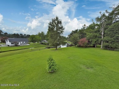 Welcome to 211 Country Club Road--a one-of-a-kind A-frame on Rock Creek Country Club in North Carolina - for sale on GolfHomes.com, golf home, golf lot