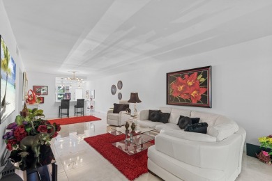 This exquisite 2BD/2BA 1st floor condo has been meticulously on Wynmoor Golf Course in Florida - for sale on GolfHomes.com, golf home, golf lot